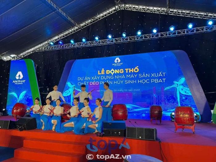 Đơn vị cho thuê màn hình LED giá cả phải chăng tại TP. Vinh