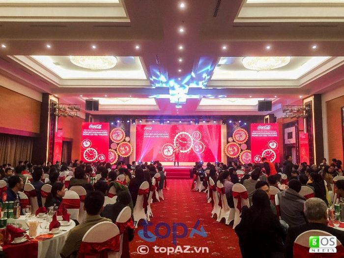 Đơn vị cho thuê màn hình LED đáng tin cậy tại TP. Vinh