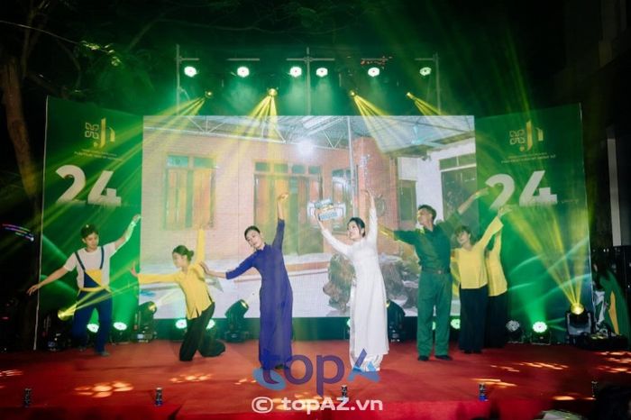 Đơn vị cho thuê màn hình LED chất lượng cao tại TP. Vinh