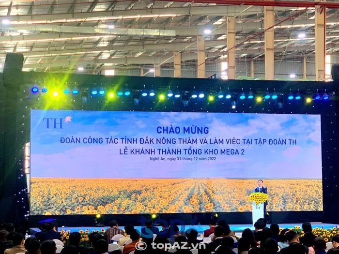 Đơn vị cho thuê màn hình LED uy tín tại TP. Vinh