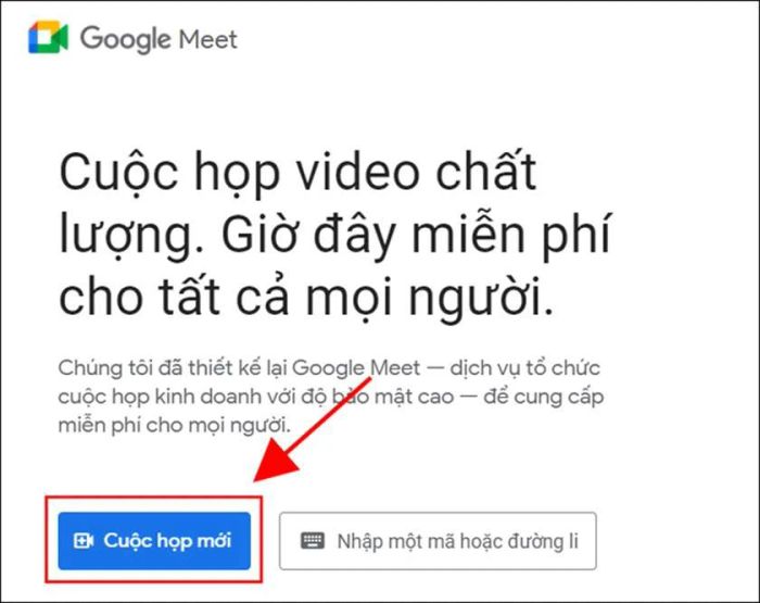 Dừng chia sẻ màn hình.