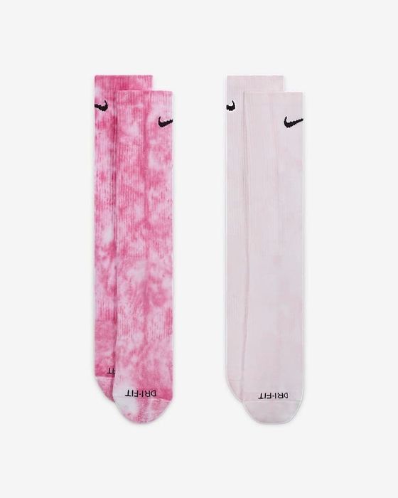 Image of pink socks