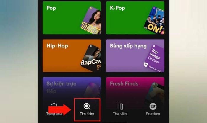 Spotify đã tích hợp chức năng nghe Podcast