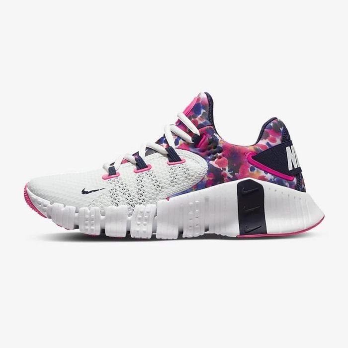 Image of multicolored sneakers
