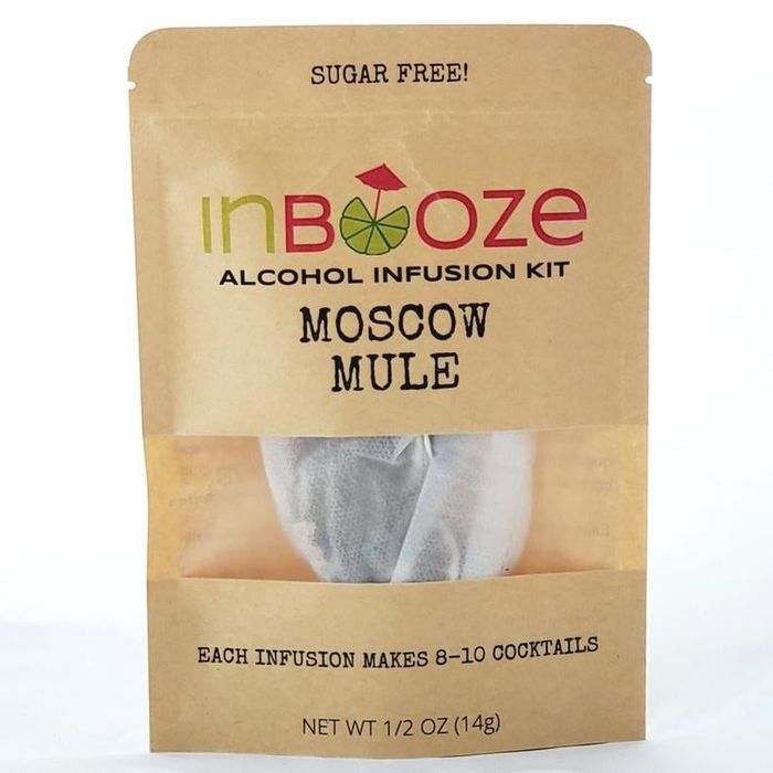 The InBooze Moscow Mule Kit