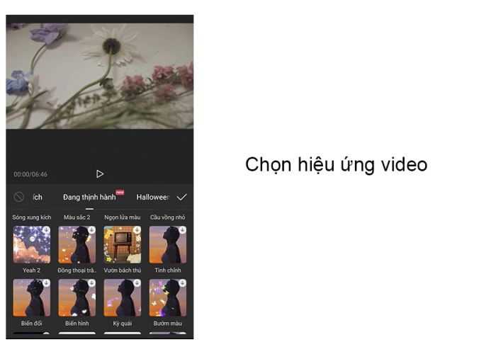 Hướng dẫn sử dụng Capcut