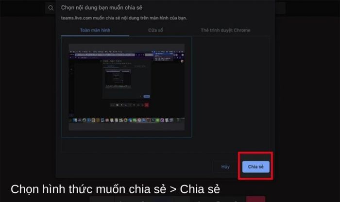 Hướng dẫn sử dụng Microsoft Teams trên điện thoại