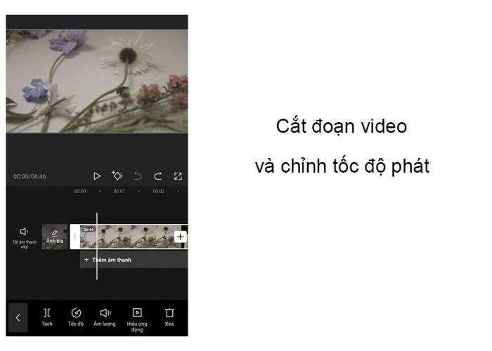 Hướng dẫn sử dụng Capcut