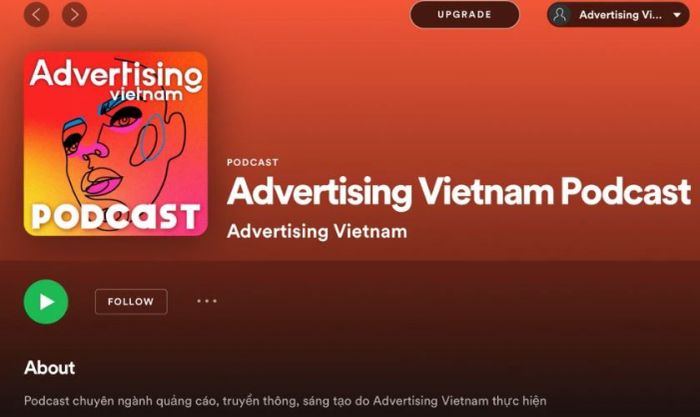 Một số kênh Podcast nổi bật bằng tiếng Việt mà bạn có thể tham khảo.
