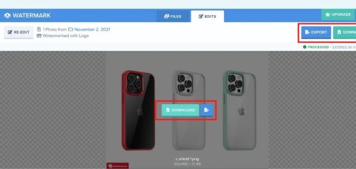Sử dụng Watermark.ws để thêm logo vào video trực tuyến