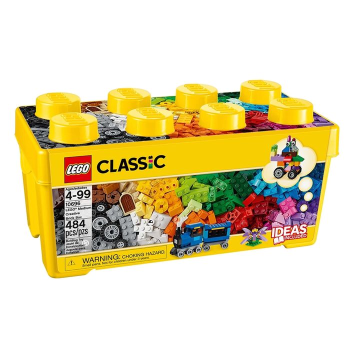 The Lego set
