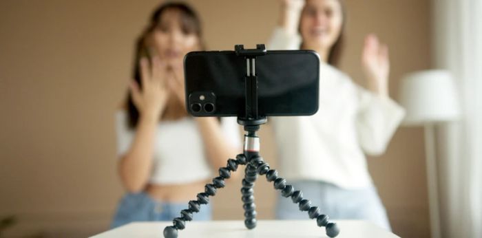 Tại sao nút Duet trên TikTok không hiển thị?