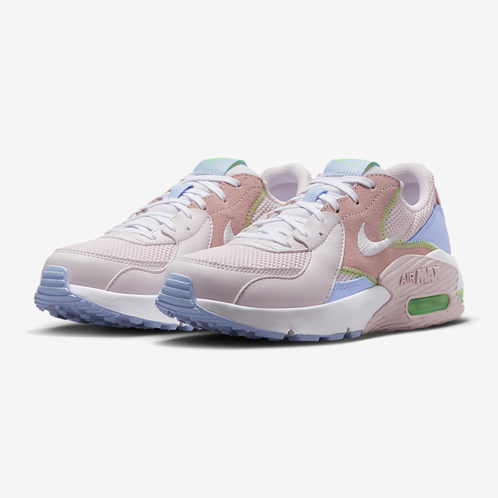 Image of the multicolored sneakers