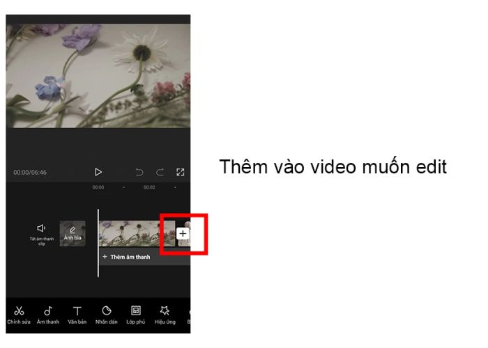 Hướng dẫn sử dụng Capcut để tạo video Tiktok