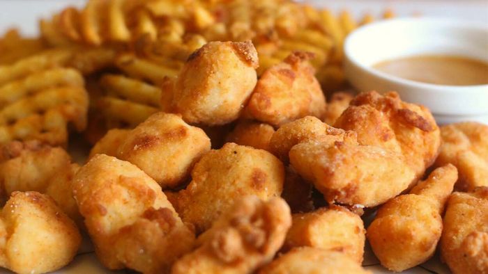 Enhance Your Chicken Nuggets by Opting for Thighs Over Breasts