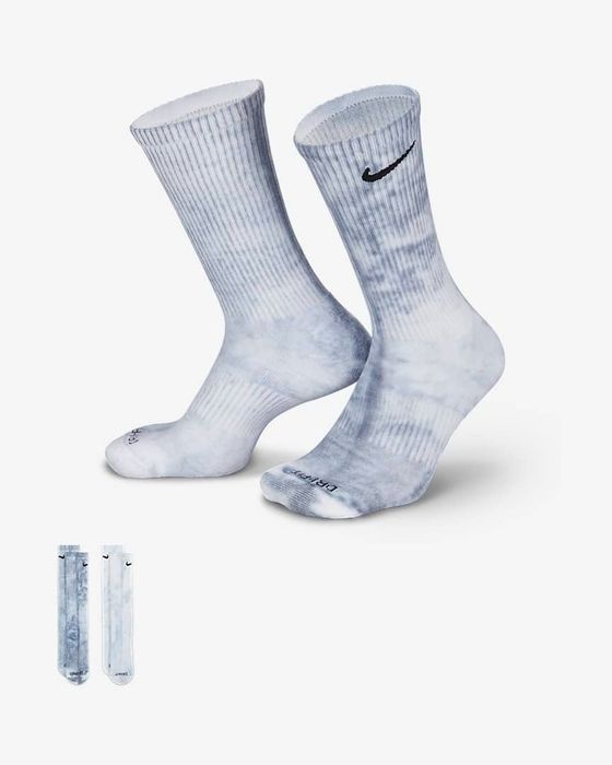 Image of blue socks