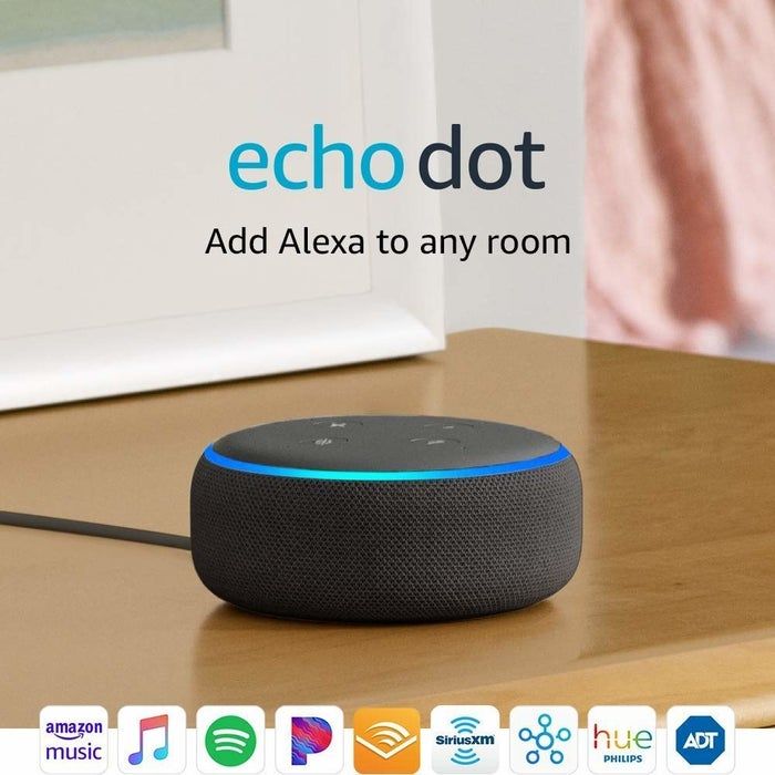 The Echo Dot