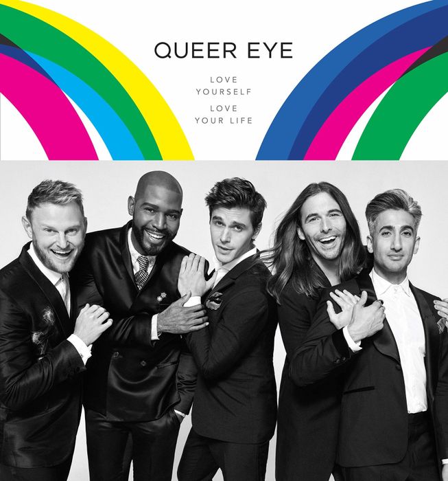 The cover art of the book.