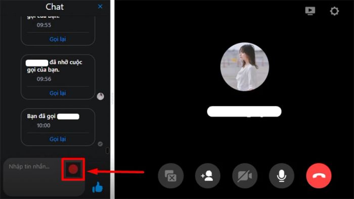 Lấy liên kết âm thanh