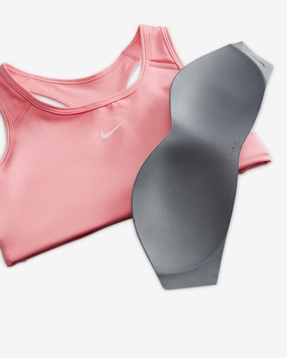Image of pink bra
