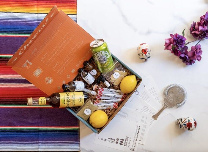 Tequila Box