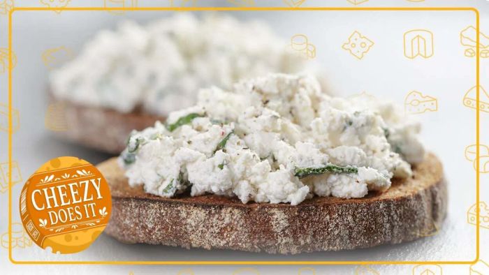 Turn Creamy Ricotta Into a Hard Grating Cheese