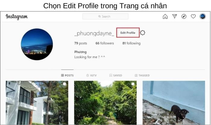 Hướng dẫn vô hiệu hóa và xóa tạm thời tài khoản Instagram