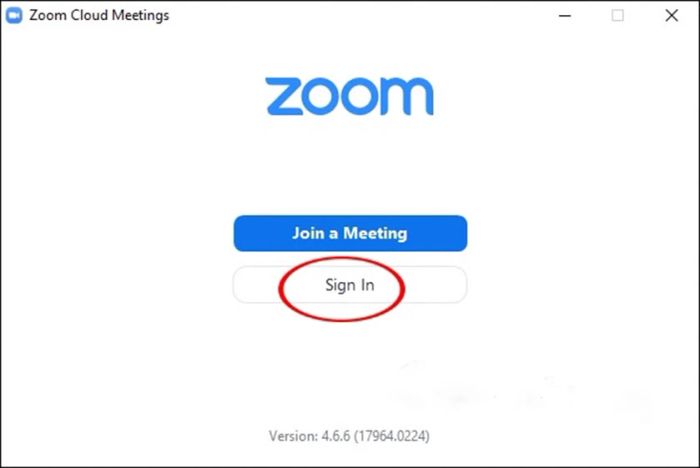 Hướng dẫn sử dụng Zoom trên máy tính