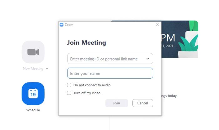 Hướng dẫn sử dụng Zoom cho giáo viên
