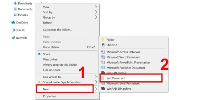 Sử dụng mã lệnh để đặt mật khẩu cho folder