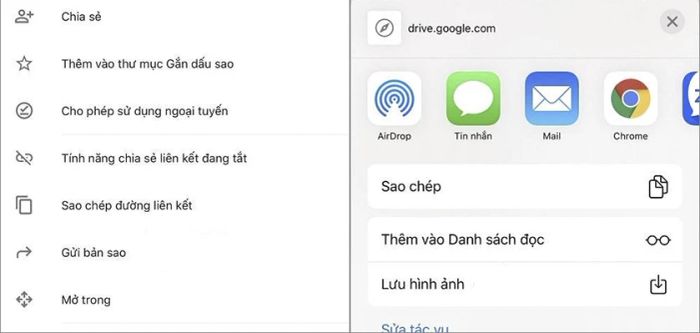 Hướng dẫn tải ảnh trên điện thoại iPhone