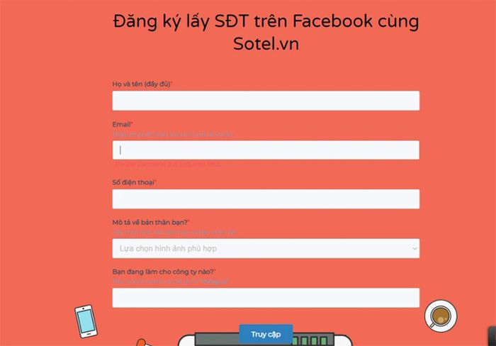 Hướng dẫn đăng ký và cài đặt Sotel.vn