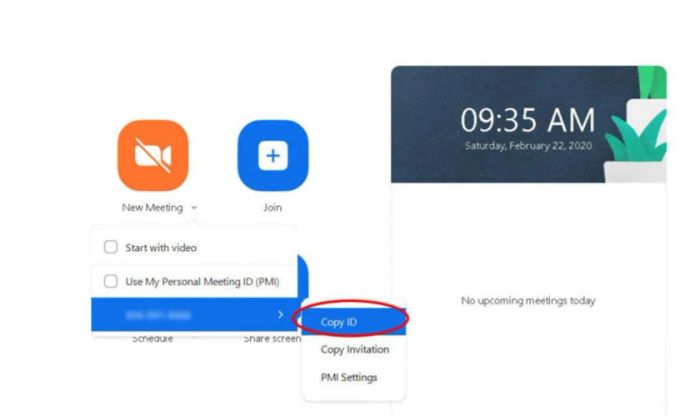 Hướng dẫn cách sử dụng Zoom trên máy tính
