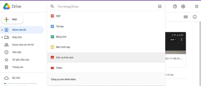 Hướng dẫn tải ảnh từ Google Drive về máy tính