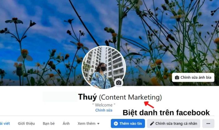 Cần lưu ý gì khi đặt biệt danh trên Facebook?