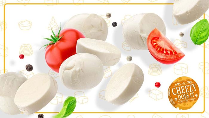The Simplest Method to Prepare Fresh Mozzarella (and Burrata)