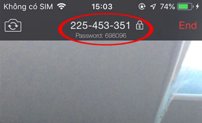 sử dụng Zoom trên điện thoại