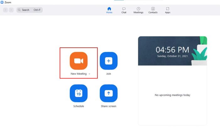 hướng dẫn sử dụng zoom