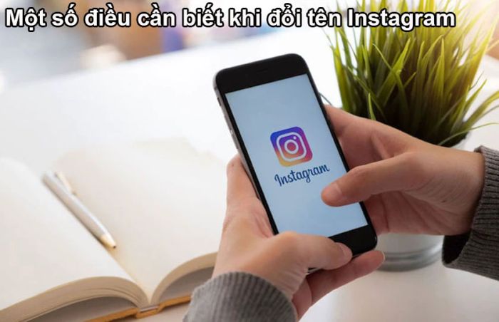 Những điều cần lưu ý