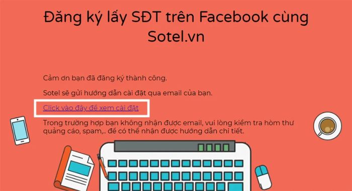 Các công cụ và phương pháp để lấy số điện thoại từ Facebook bằng công cụ hỗ trợ