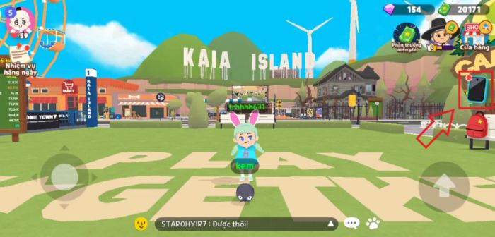 Hướng dẫn đổi tên pet trong Play Together một cách đơn giản và nhanh chóng