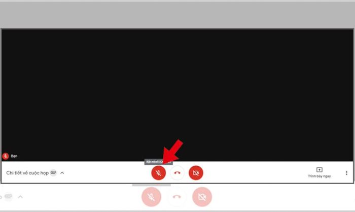 Khám phá các tính năng cơ bản trong Google Meet