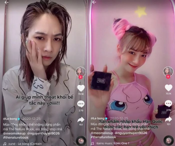 Kiếm tiền trên TikTok thông qua PR