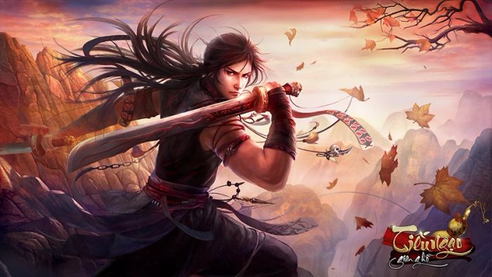 Câu chuyện trong Tiếu Ngạo Giang Hồ game