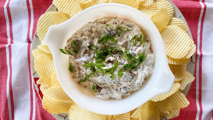 Three Ways to Enhance Your Onion Dip