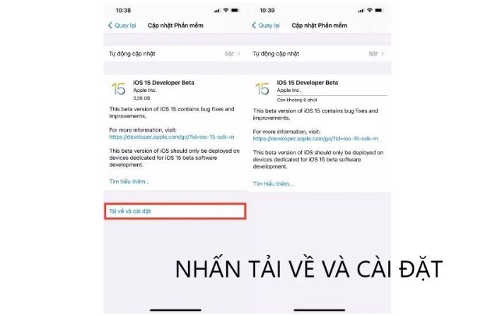 Sử dụng tính năng Picture in Picture trên iOS 15 để nghe nhạc YouTube khi tắt màn hình.