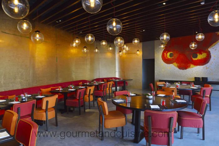 Nahmyaa ร้านอาหารปักษ์ใต้สไตล์เชฟเลียม