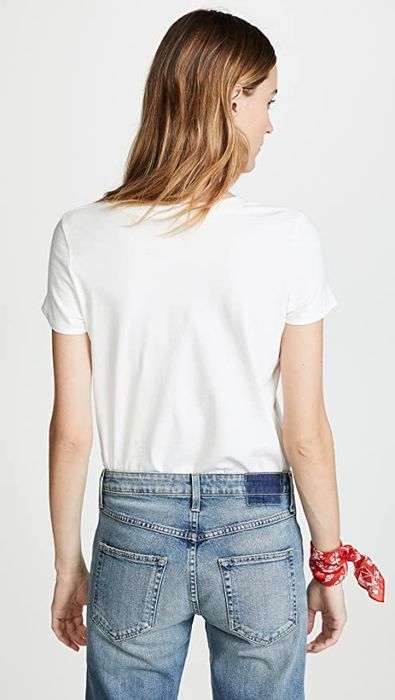 A back view of the same model