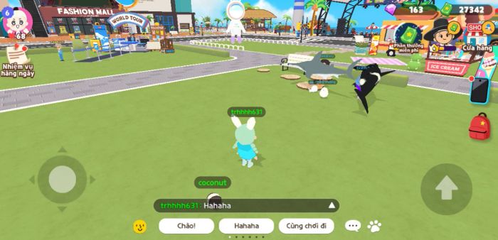 Hướng dẫn cách chơi game Play Together với bạn bè thật đơn giản và dễ thực hiện