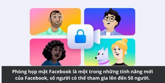 Bạn có biết phòng họp mặt Facebook là gì không?